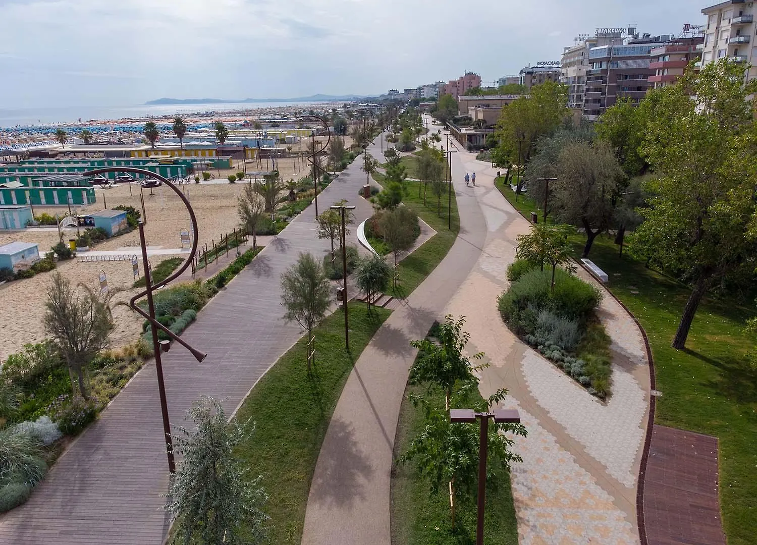 Appartamento Di Sole E Di Azzurro Rimini