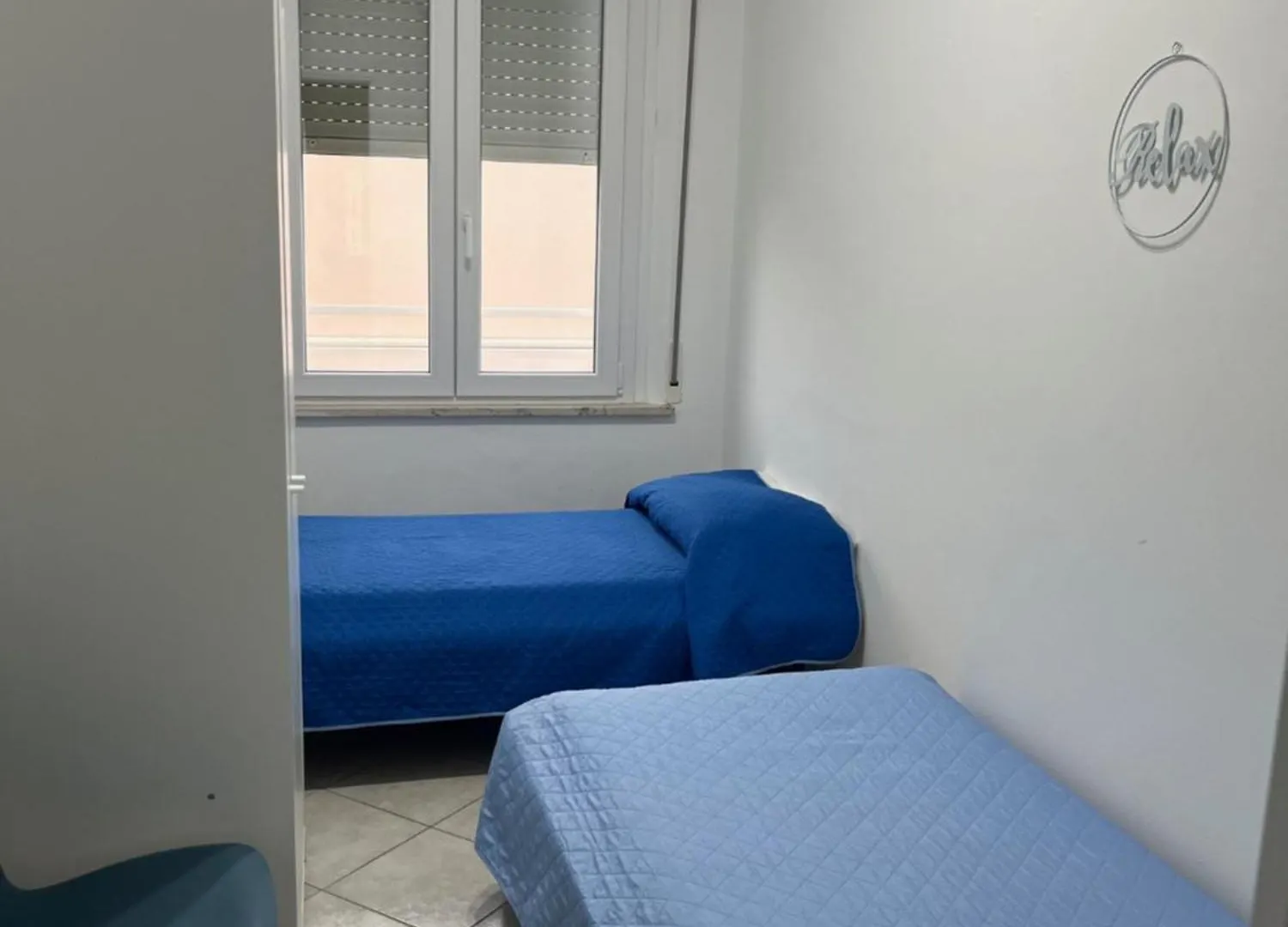Appartamento Di Sole E Di Azzurro Rimini 0*,